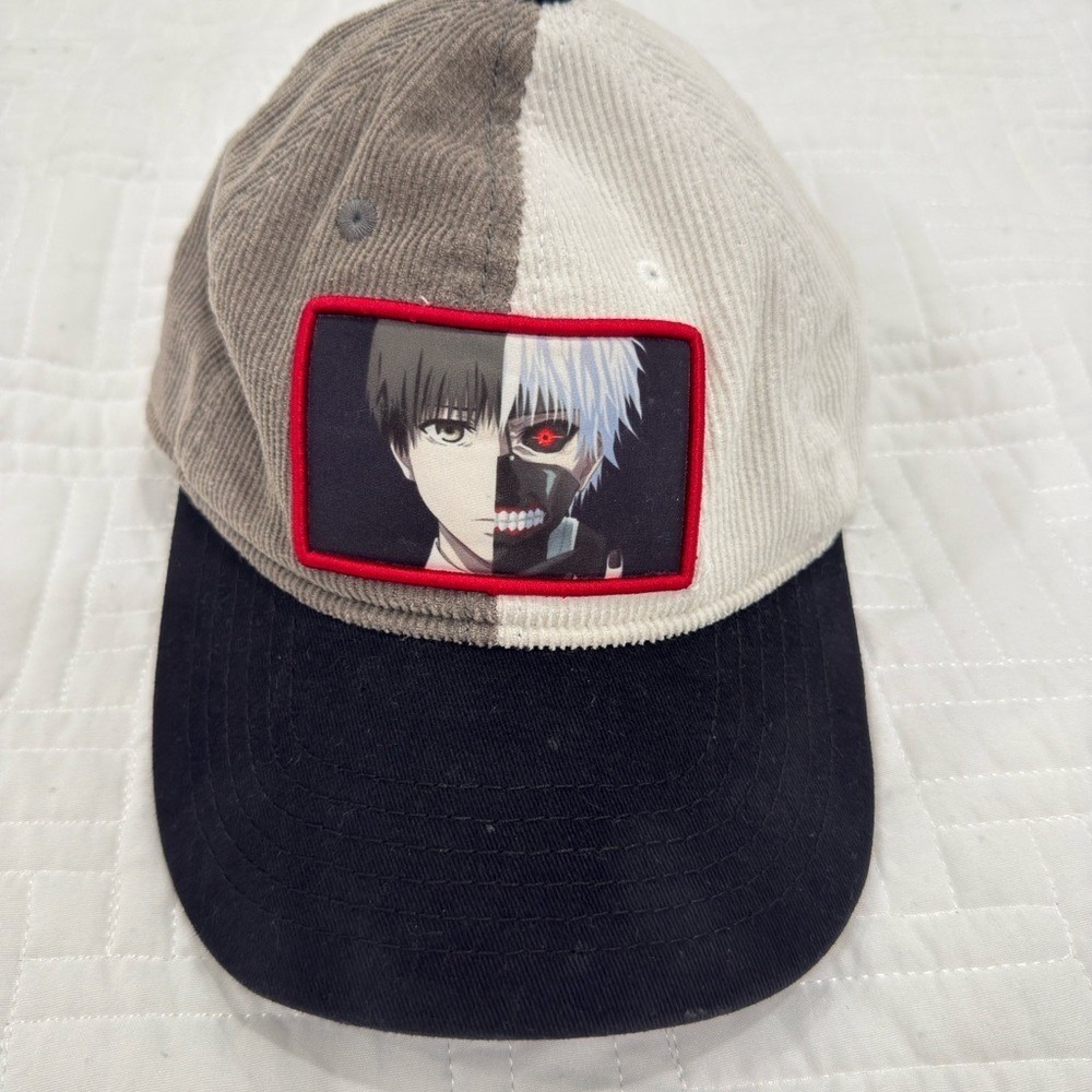 Anime Character Two-Tone Hat‎